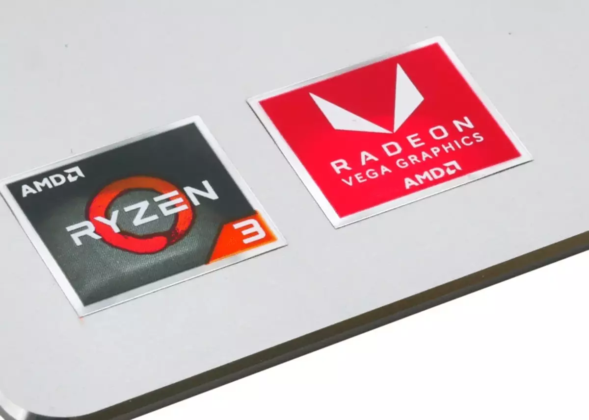 Laptop Video Card Stickers