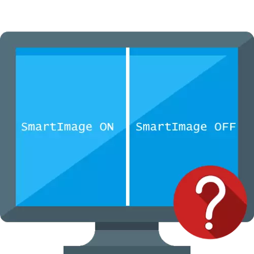 Ako odstrániť SmartImage Zapnúť na monitore