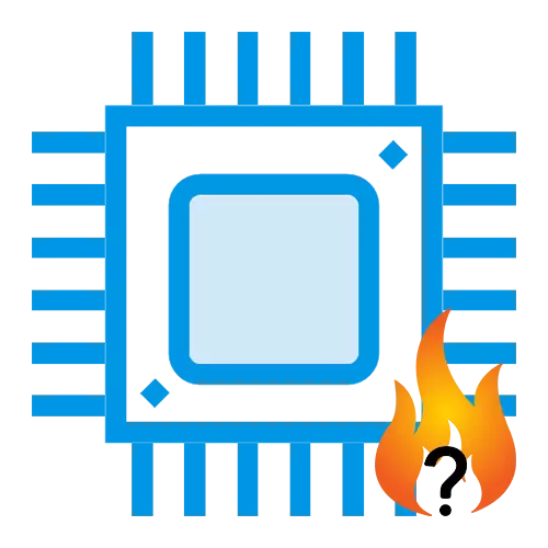 Tanda-tanda CPU BURNT