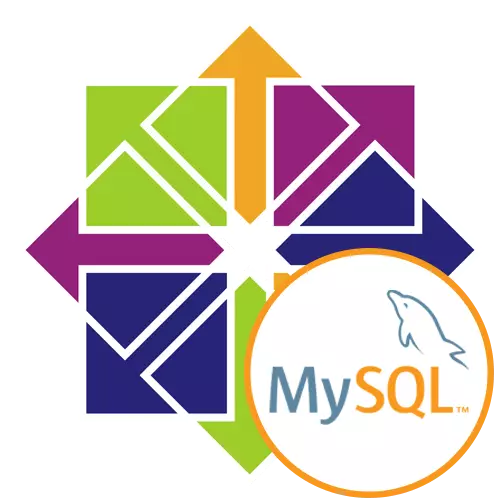 Ukufaka i-MySQL eCennto 7