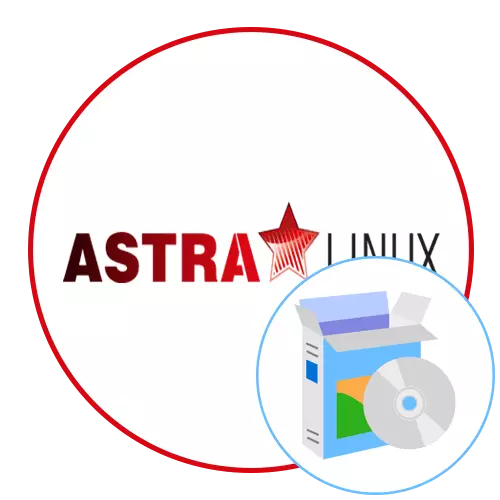 Εγκατάσταση Astra Linux