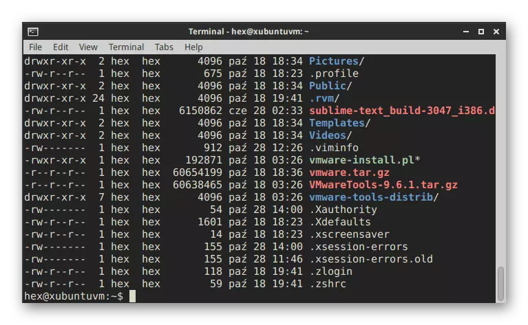 Upotreba XFCE terminala kao terminalnog emulatora za Linux