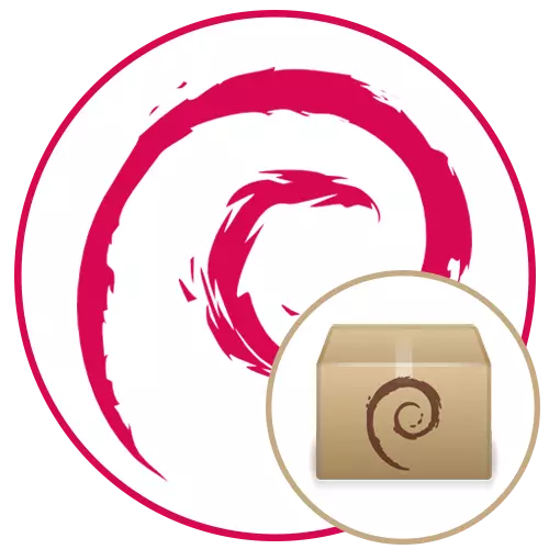 Inštalácia balíkov Deb v Debian