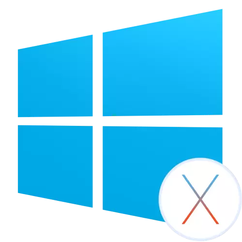 Mac OS X Emulation pou Windows 10