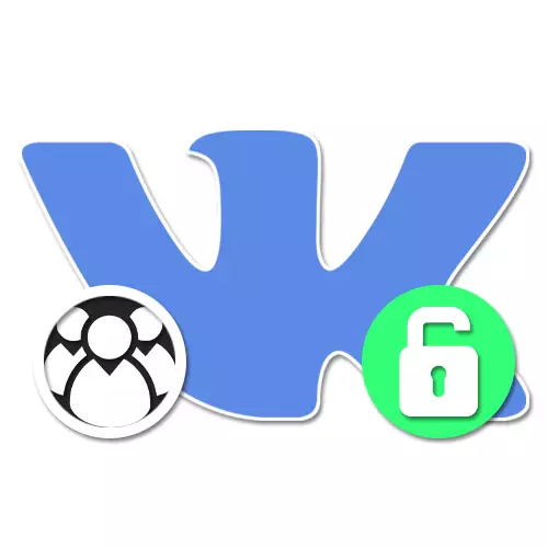 Hogyan készítsünk egy csoportot nyitott Vkontakte-ból