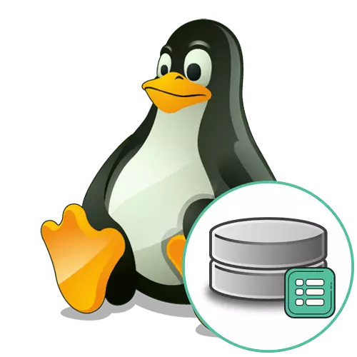 How to see a list of disks in Linux