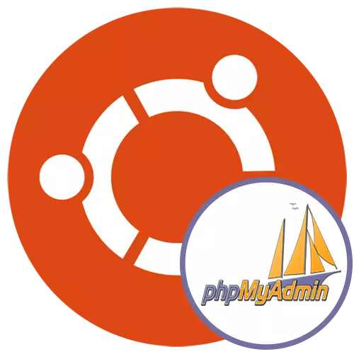 Phpmyadmin diegimas Ubuntu