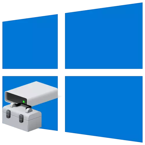 Windows 10'da "Disk Yönetimi" Nasıl Açılır