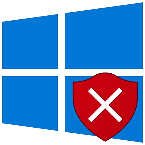 Windows 10-da xavfsizlik devori qanday o'chirish mumkin