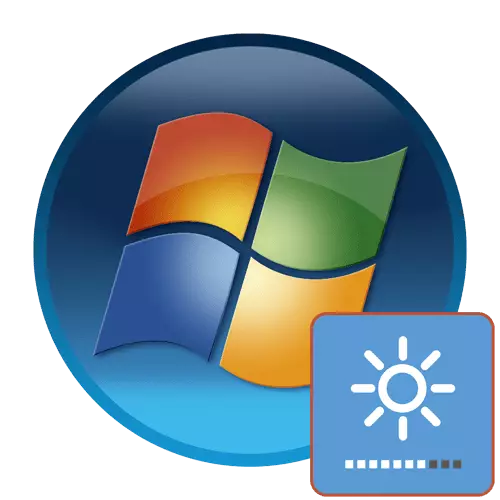 Com reduir la brillantor en un ordinador portàtil amb Windows 7