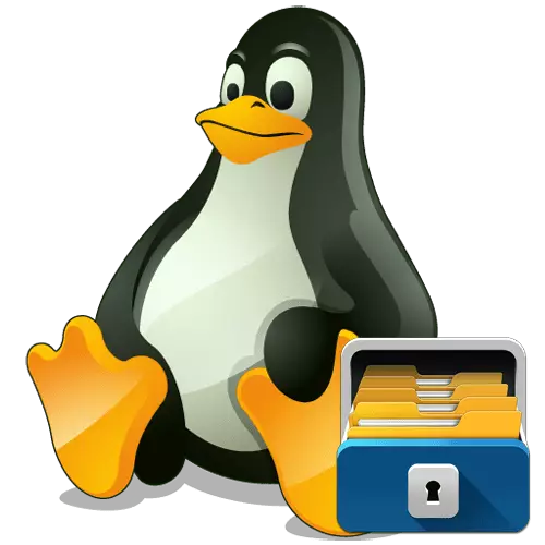 Filforvaltere for Linux