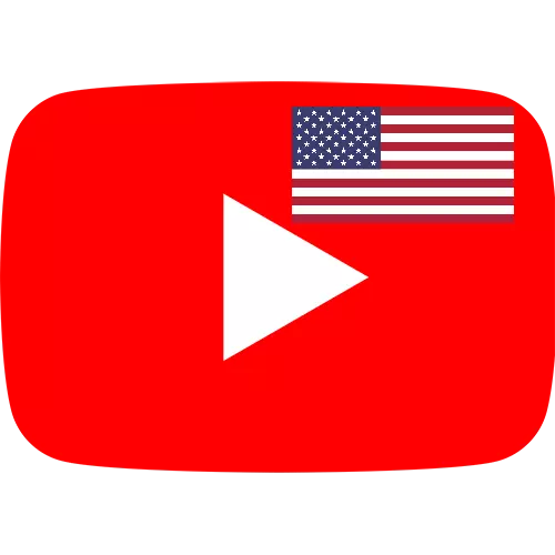 Hogyan kell menni az amerikai YouTube-hoz: Munka utasítások