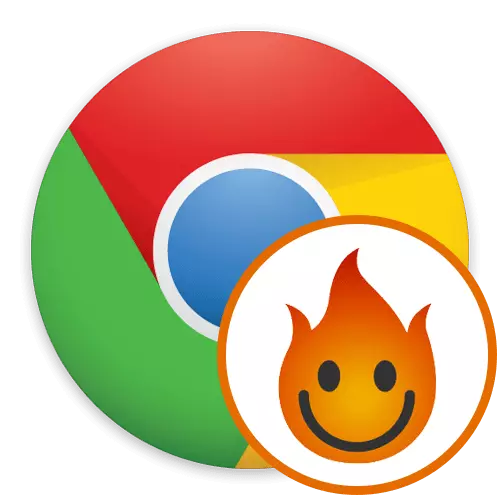 Hola za Google Chrome