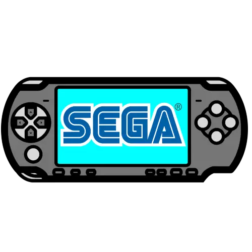 Sega emulators PSP