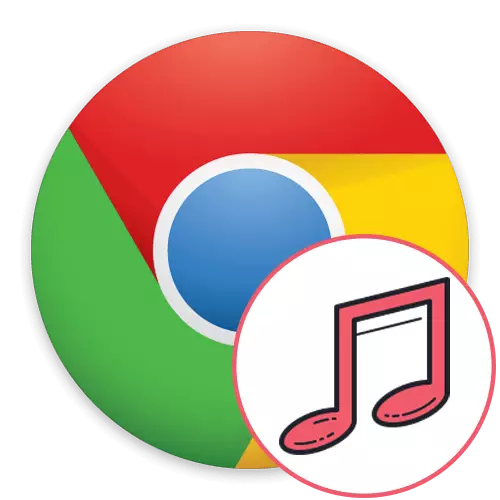 Rozšírenia Google Chrome pre načítania hudby