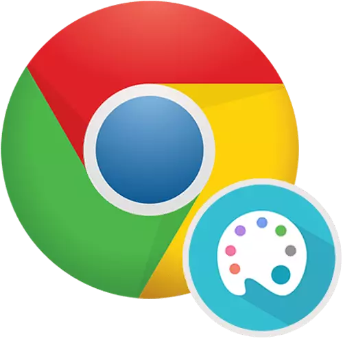 Installing the theme in Google Chrome
