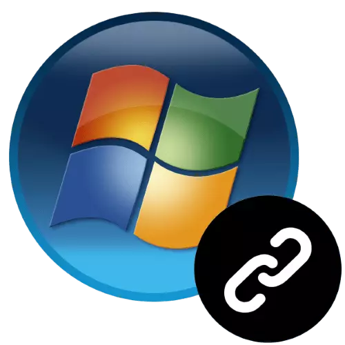 Muuda failiühendusi Windows 7