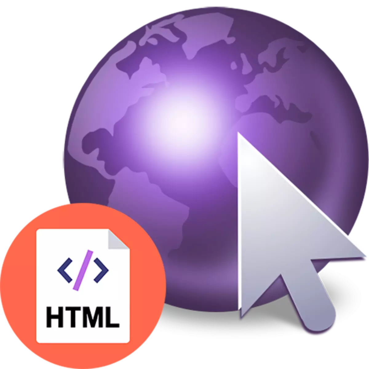 براؤزر میں HTML کوڈ کیسے کھولیں