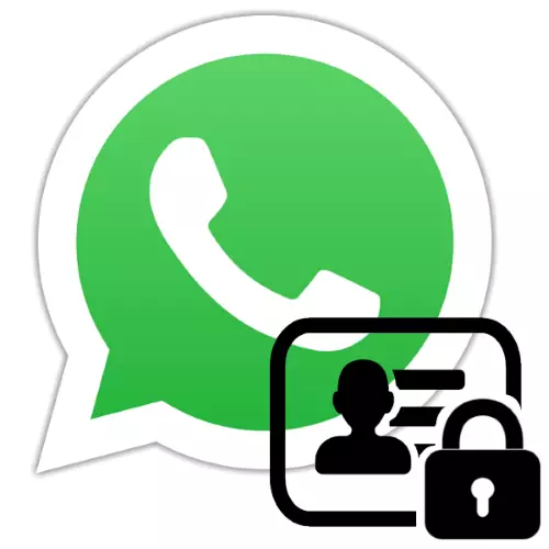 Kaip blokuoti kontaktą WhatsApp