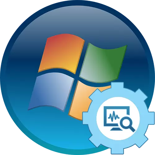 Windows 7 дахь оношлогооны бодлогыг хэрхэн ажиллуулах вэ