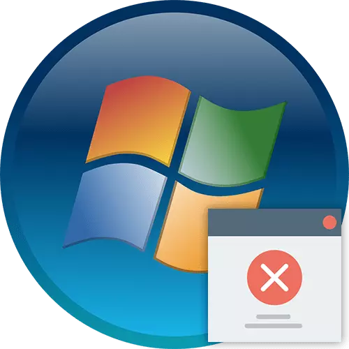 Kuidas parandada vea "kokkusobimatu rakendus" Windows 7
