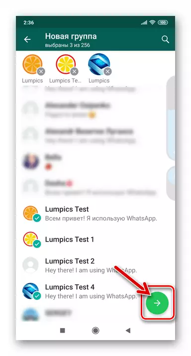 Ang WhatsApp para sa listahan ng Android ng mga miyembro ng grupo ay nabuo, paglipat sa disenyo ng komunidad