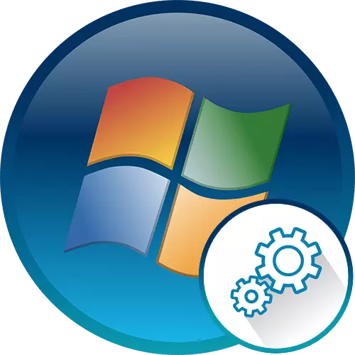 Kif tiftaħ servizzi fil-Windows 7