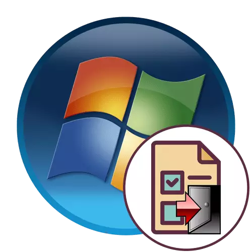 Sida looga baxo habka imtixaanka ee Windows 7