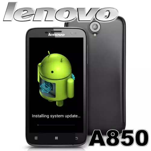 Firmware Lenovo A850