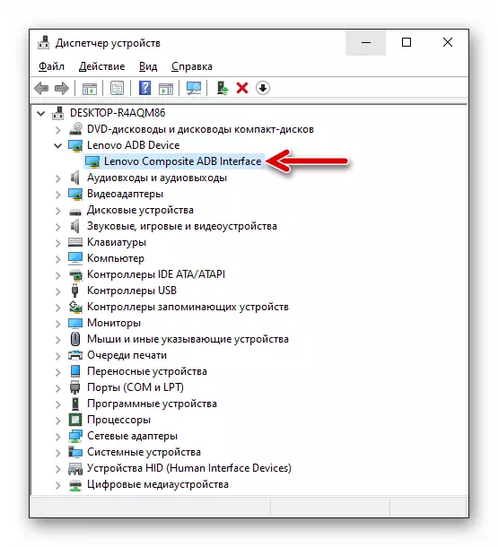 Lenovo A850 ma le USB Debugging on - Delitem i Windows Device Manager