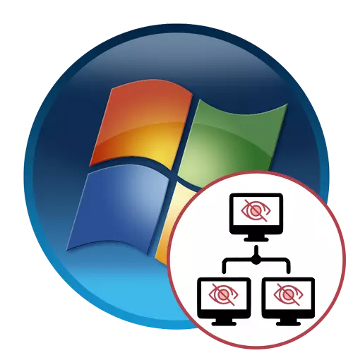 Windows 7 gesäit net Computeren online