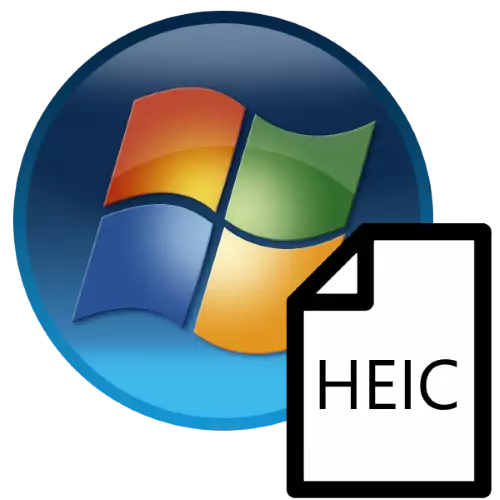 Ki jan yo louvri Heic nan Windows 7