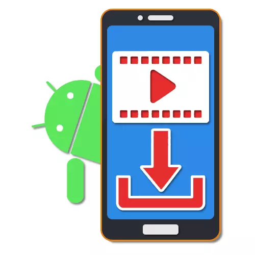 Hogyan lehet letölteni a videót az internetről az Android-on