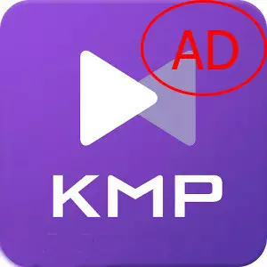 Så här inaktiverar du annonsering i KMPlayer