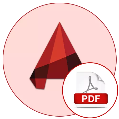 Jak ušetřit v aplikaci AutoCADA v PDF