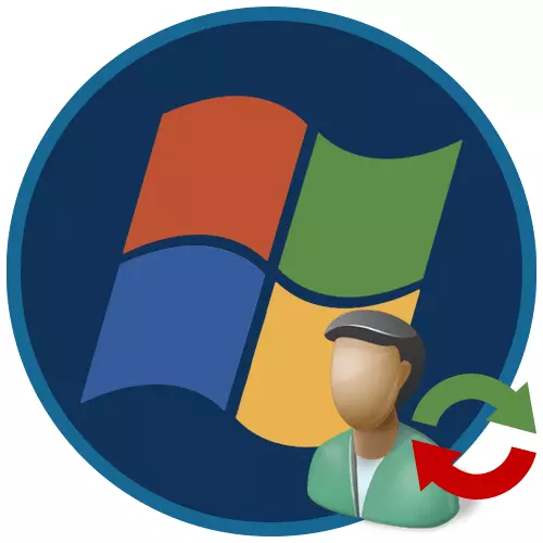 Ungayisetha kanjani kabusha iphasiwedi yomqondisi ku-Windows 7