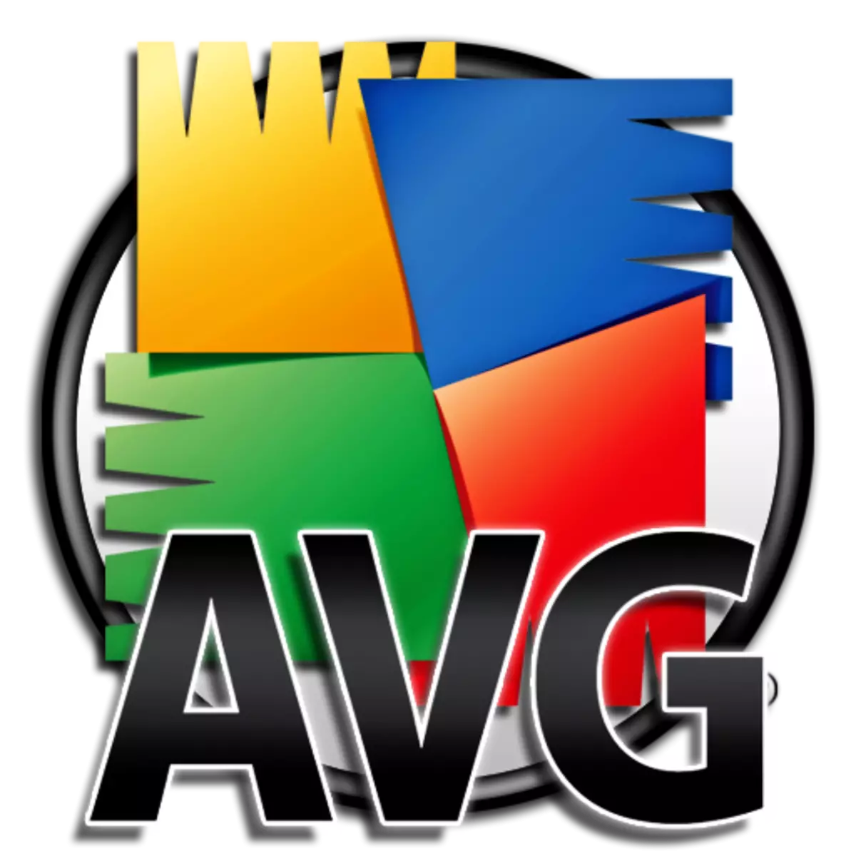 AVG program logo
