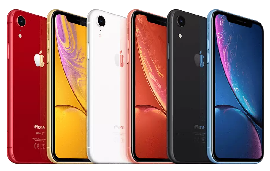 iPhone XR ma 4G Tekonolosi Support (LTE)