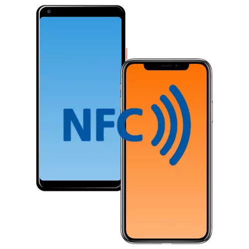 Miten selvittää, onko NFC-puhelin