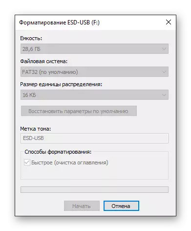 Xato - xotira kartasi Android-ga telefonda formatlanmagan