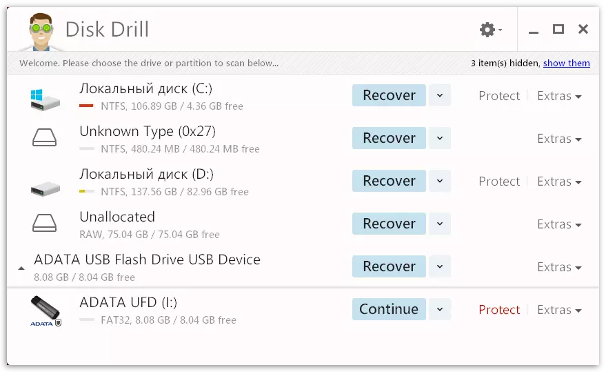 Disk Drill Free Download