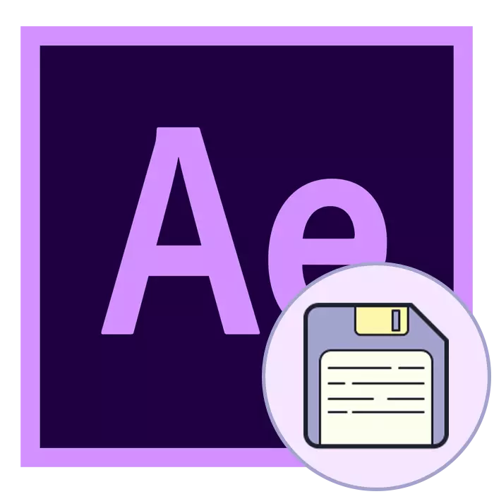 Kako shraniti video v Adobe po učinkih