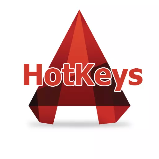 Logotipo de AutoCAD Hotkeys.