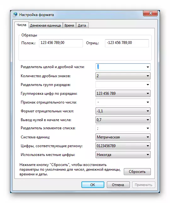 Nakonfigurujte další možnosti času a data v ovládacím panelu v systému Windows 7