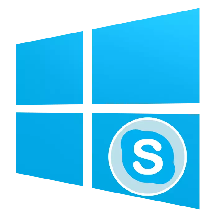 Sådan installeres Skype på Windows 10