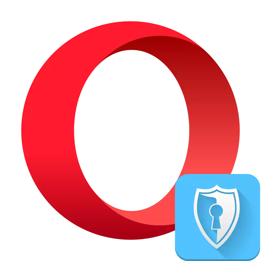 Unganika amandla kanjani i-VPN e-Opera