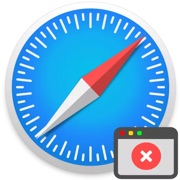 Safari nuk hap faqe në Mac dhe Iphona