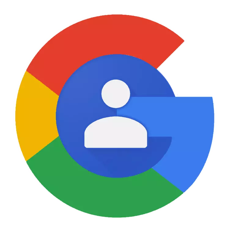 Como ver contactos na conta de Google