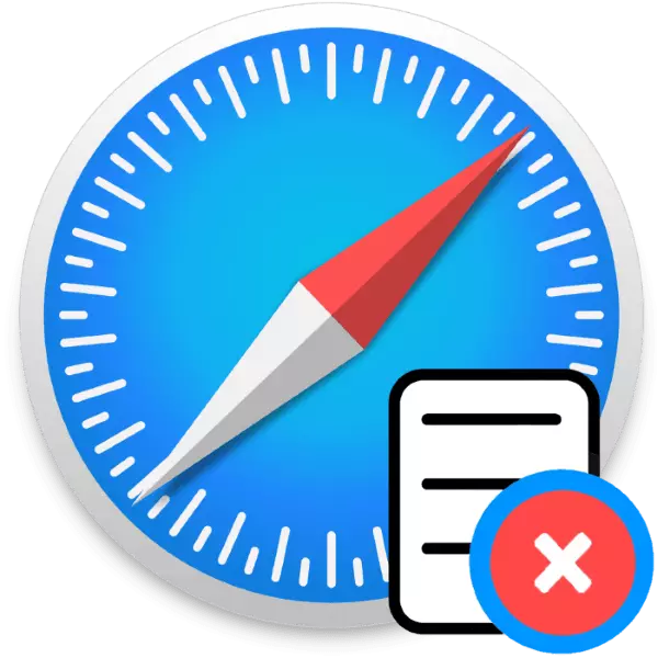 MacOS နှင့် iOS အပေါ် Safari cache ကိုသန့်ရှင်းရေး