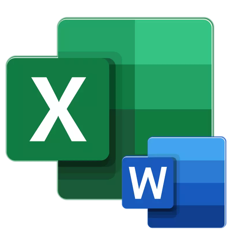 วิธีการถ่ายโอนตารางจาก Excel ใน Word